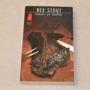 Rex Stout Caesar on kuollut